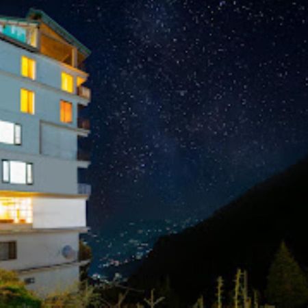 Hotel Snow Castle Dalhousie Exterior foto