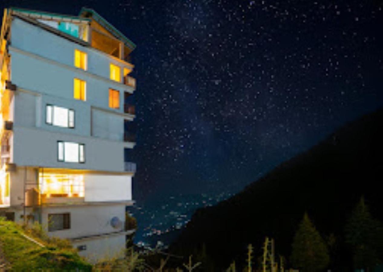 Hotel Snow Castle Dalhousie Exterior foto