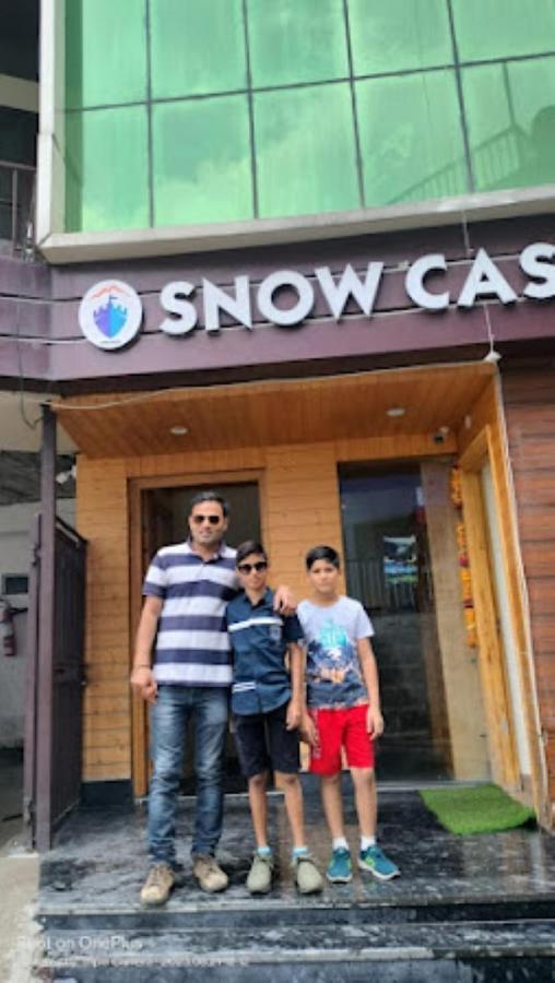 Hotel Snow Castle Dalhousie Exterior foto
